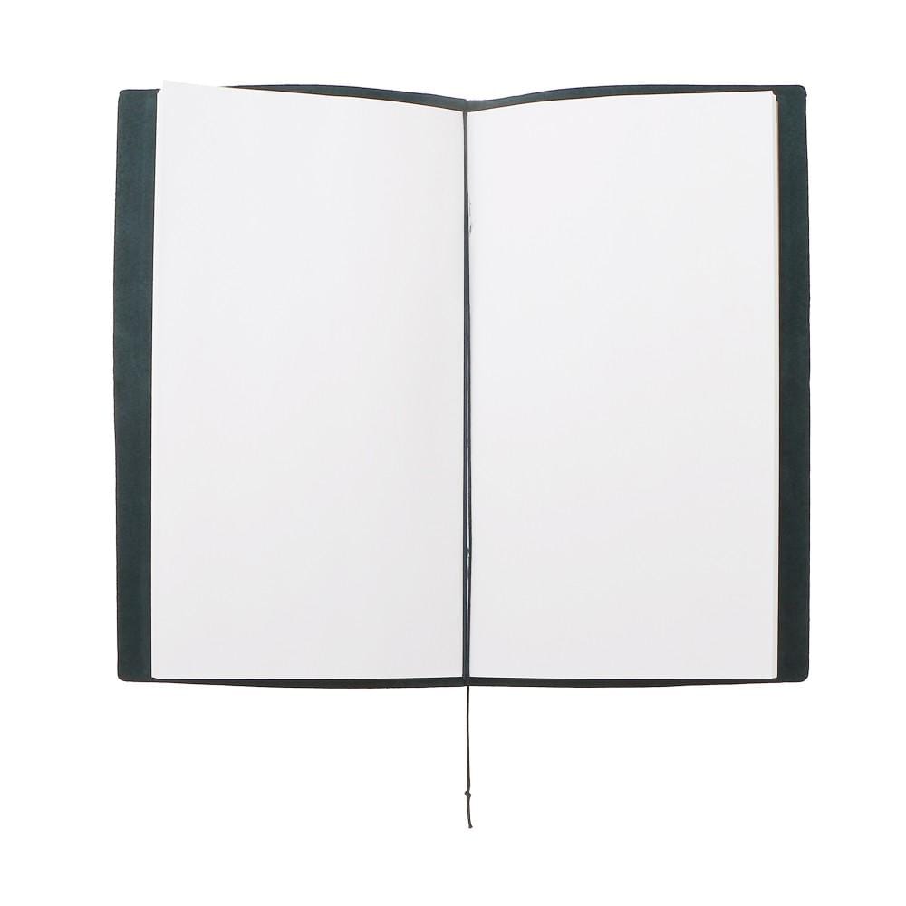 Traveler's Company: Starbucks Reserve Roastery Traveler's Notebook Blue - Art Bloss