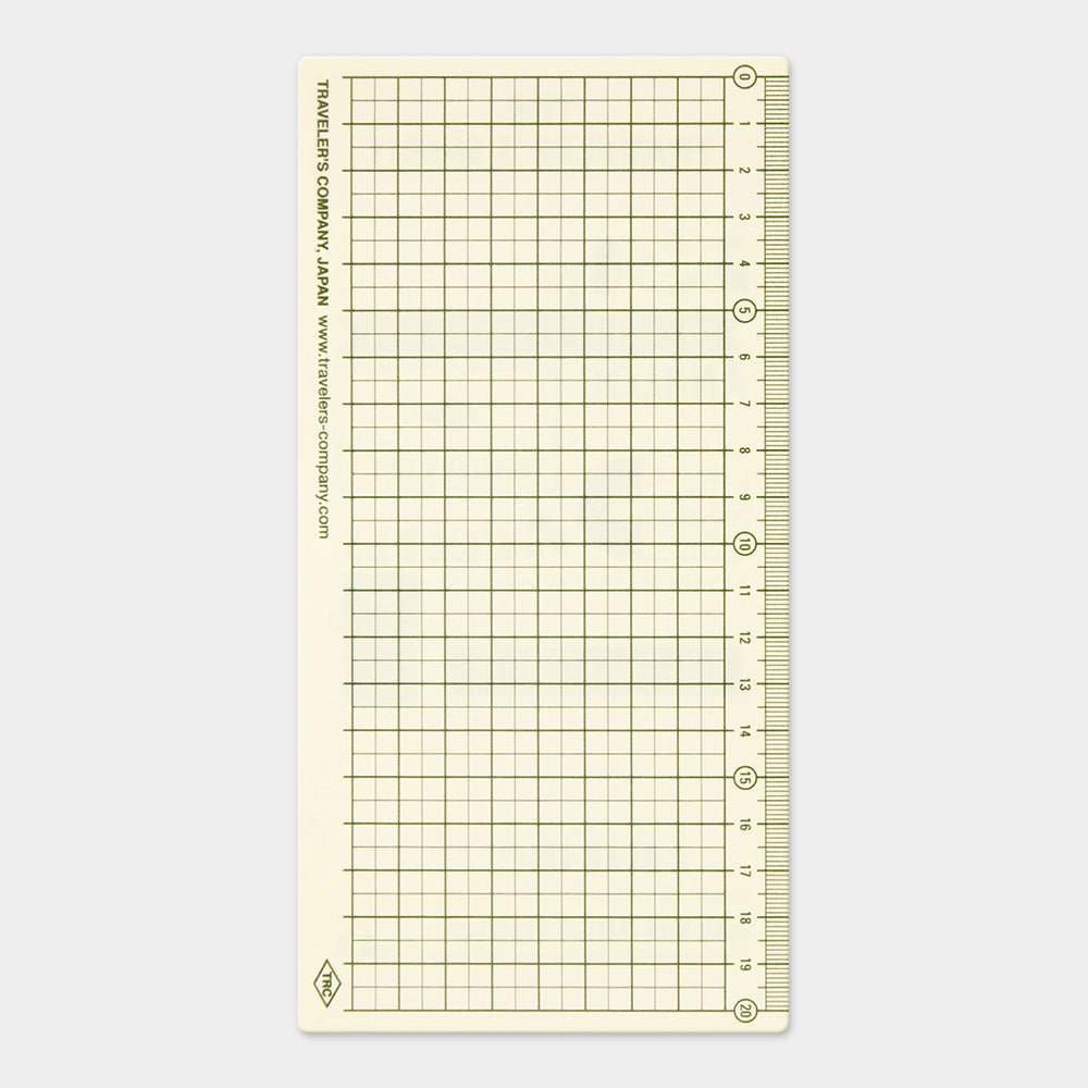 Traveler's Company: Notebook 2026 Limited Plastic Sheet | Traveler's Spirit - Art Bloss