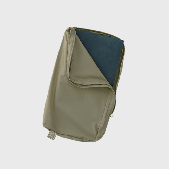 Traveler's Company: TF TO&FRO Traveler's Notebook Organizer, Olive - Art Bloss