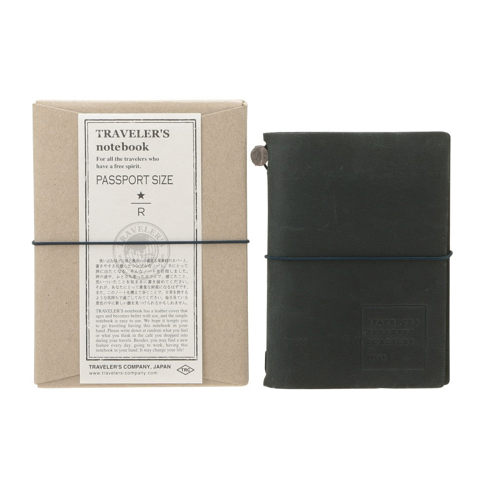 Leather Journal Traveler&