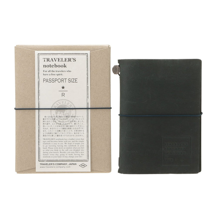 Leather Journal Traveler&