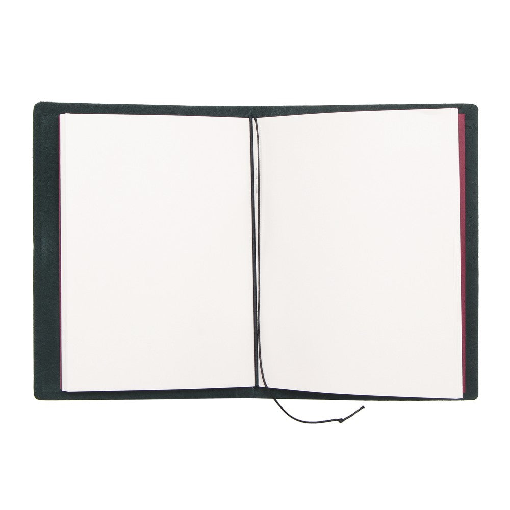 Leather Journal Traveler&