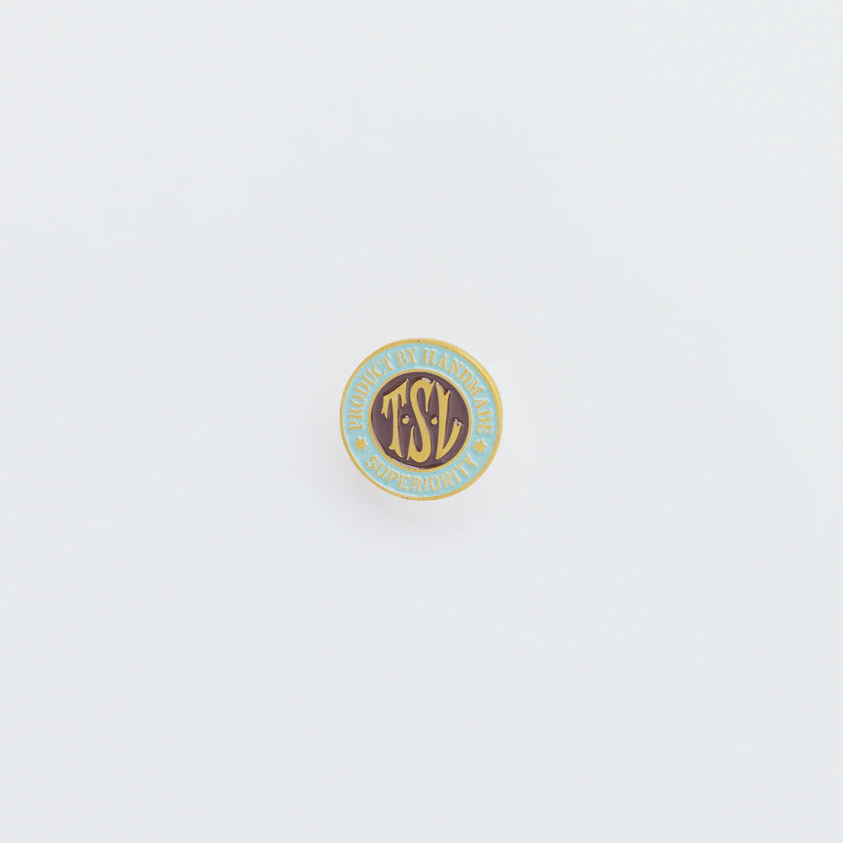 Journal and Scrapbook: The Superior Labor Logo Concho Choco Mint - Art Bloss