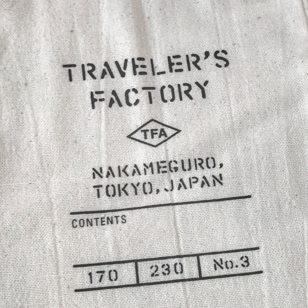 Traveler Factory Traveler&