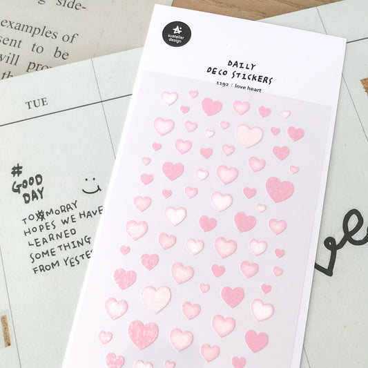 Suatelier Stickers 1192 - Art Bloss
