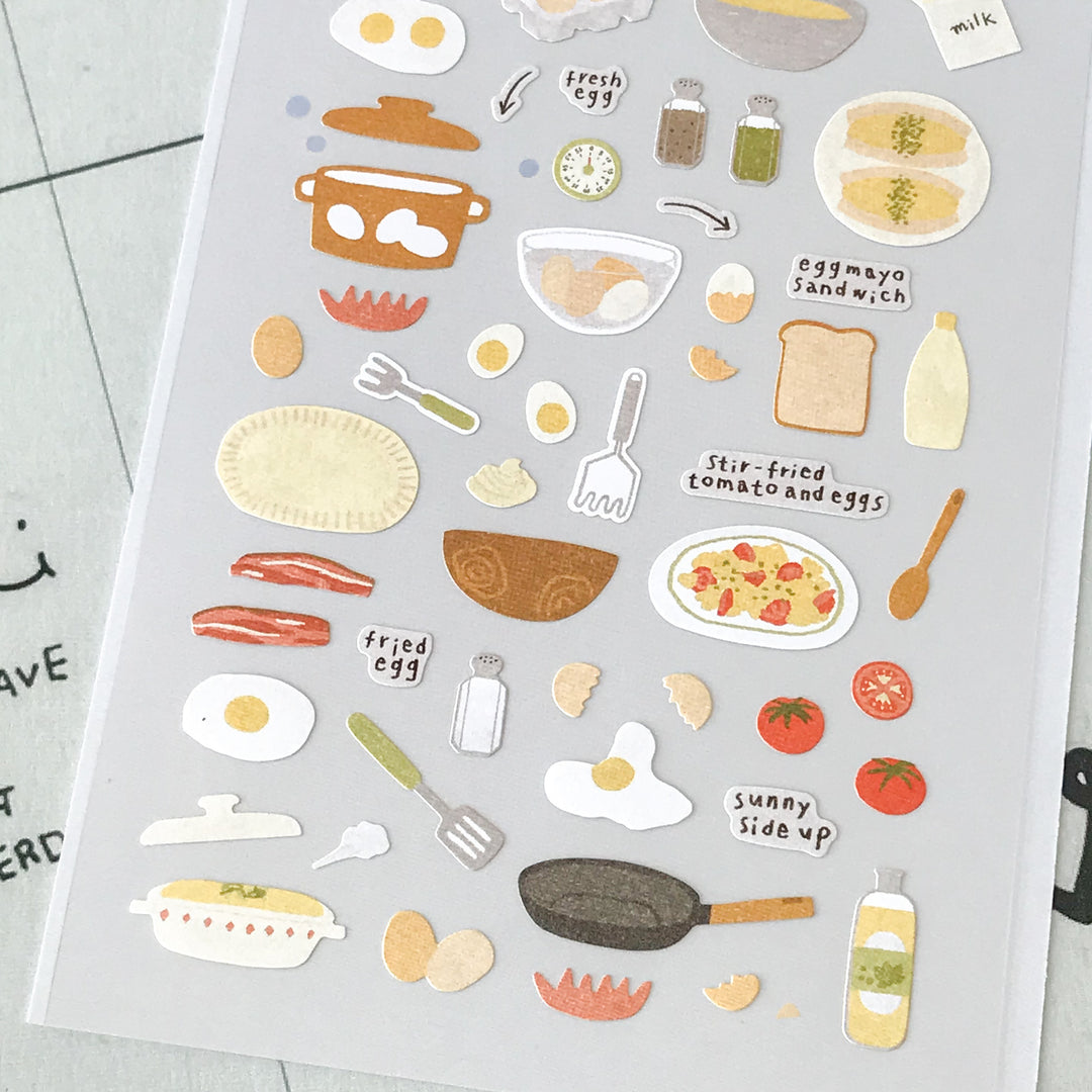 Suatelier Stickers 1196