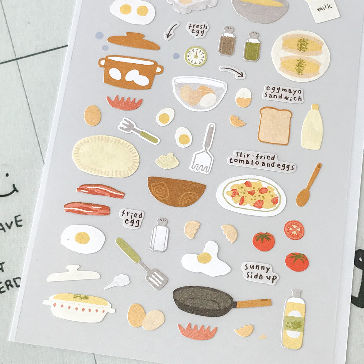 Suatelier Stickers 1196 - Art Bloss