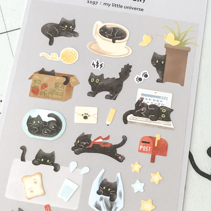 Suatelier Stickers 1197 - Art Bloss
