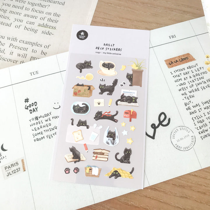 Suatelier Stickers 1197 - Art Bloss