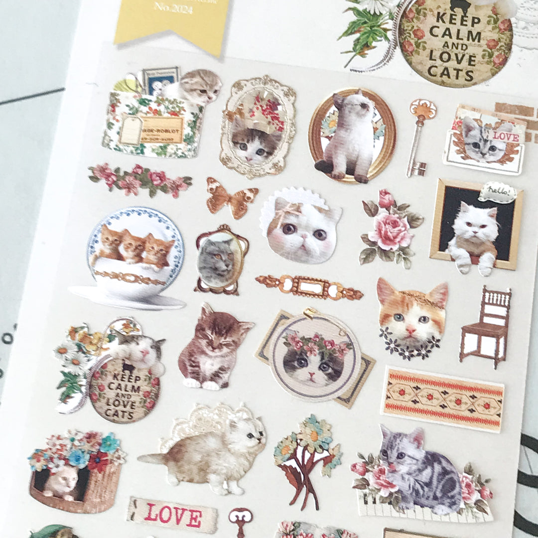 Suatelier Stickers 2024