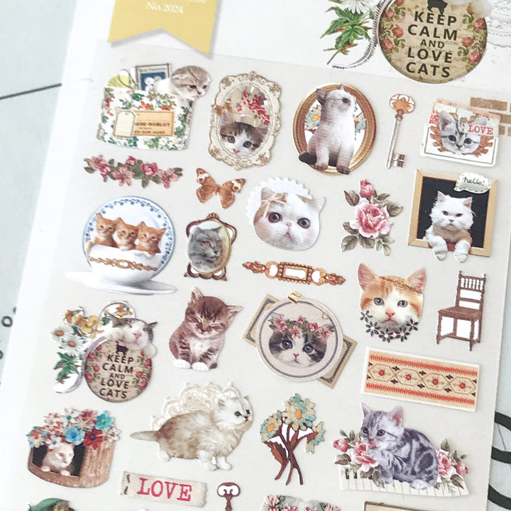 Suatelier Stickers 2024