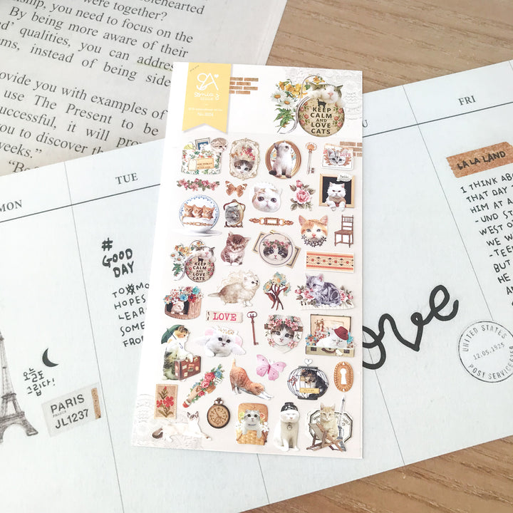 Suatelier Stickers 2024