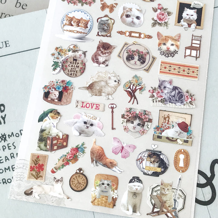 Suatelier Stickers 2024