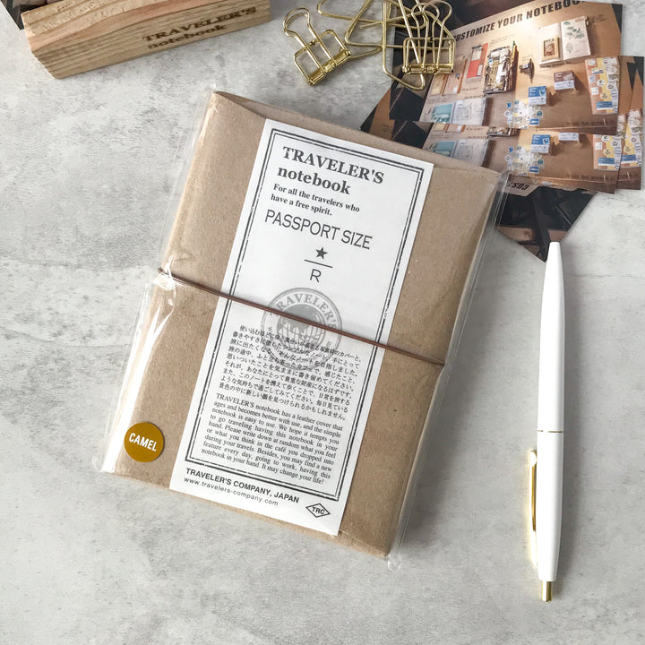 Traveler Factory Starbucks Reserve Roastery Traveler&