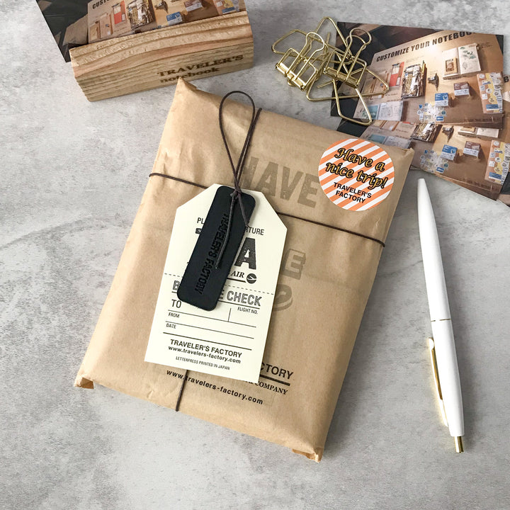 Traveler Factory Traveler&