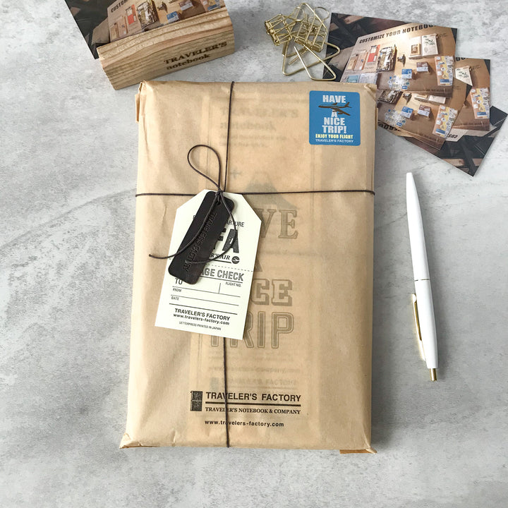 Traveler Factory Traveler&
