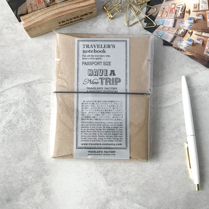 Traveler Factory Traveler&