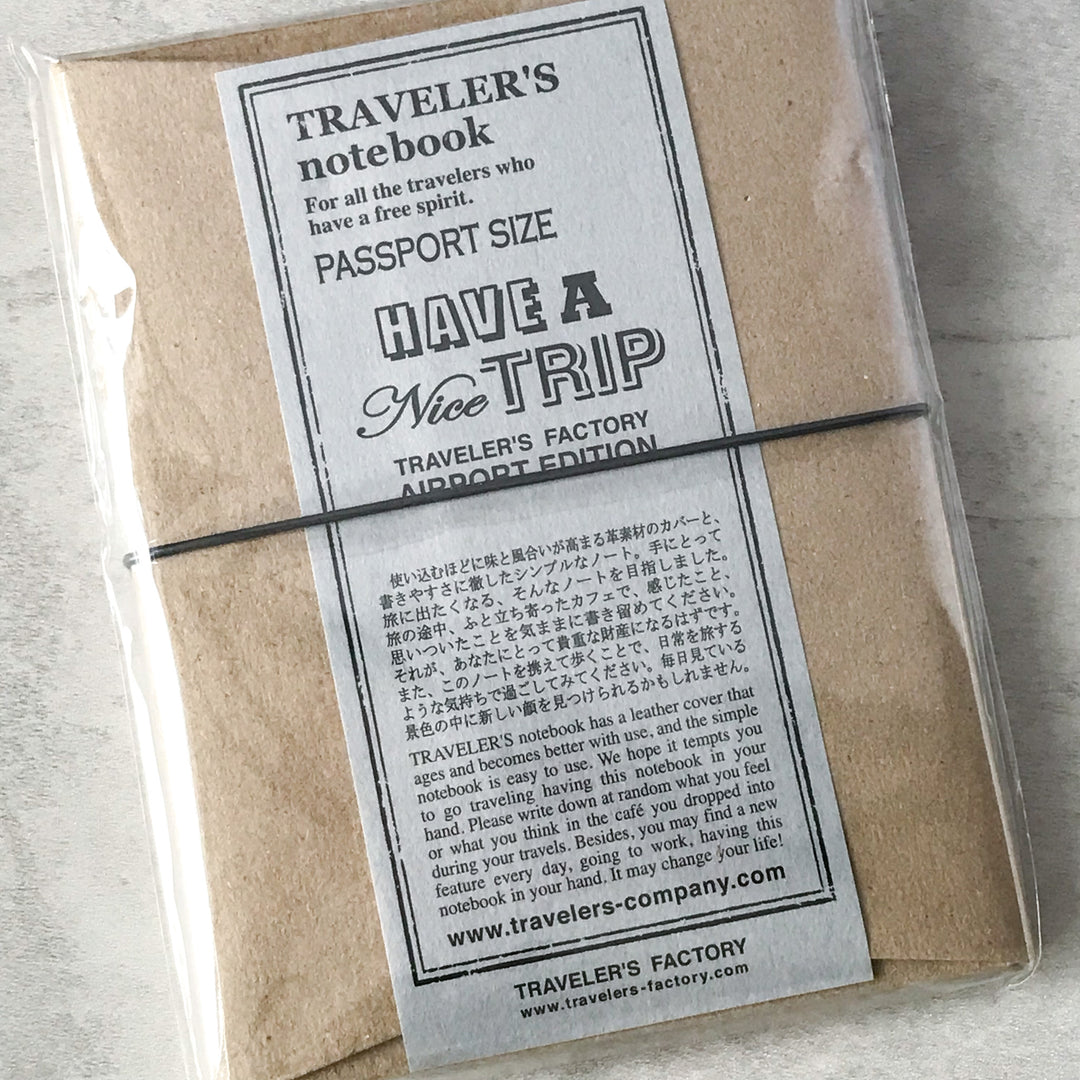Traveler Factory Traveler&