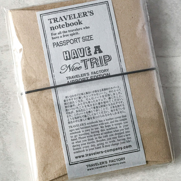 Traveler Factory Traveler&