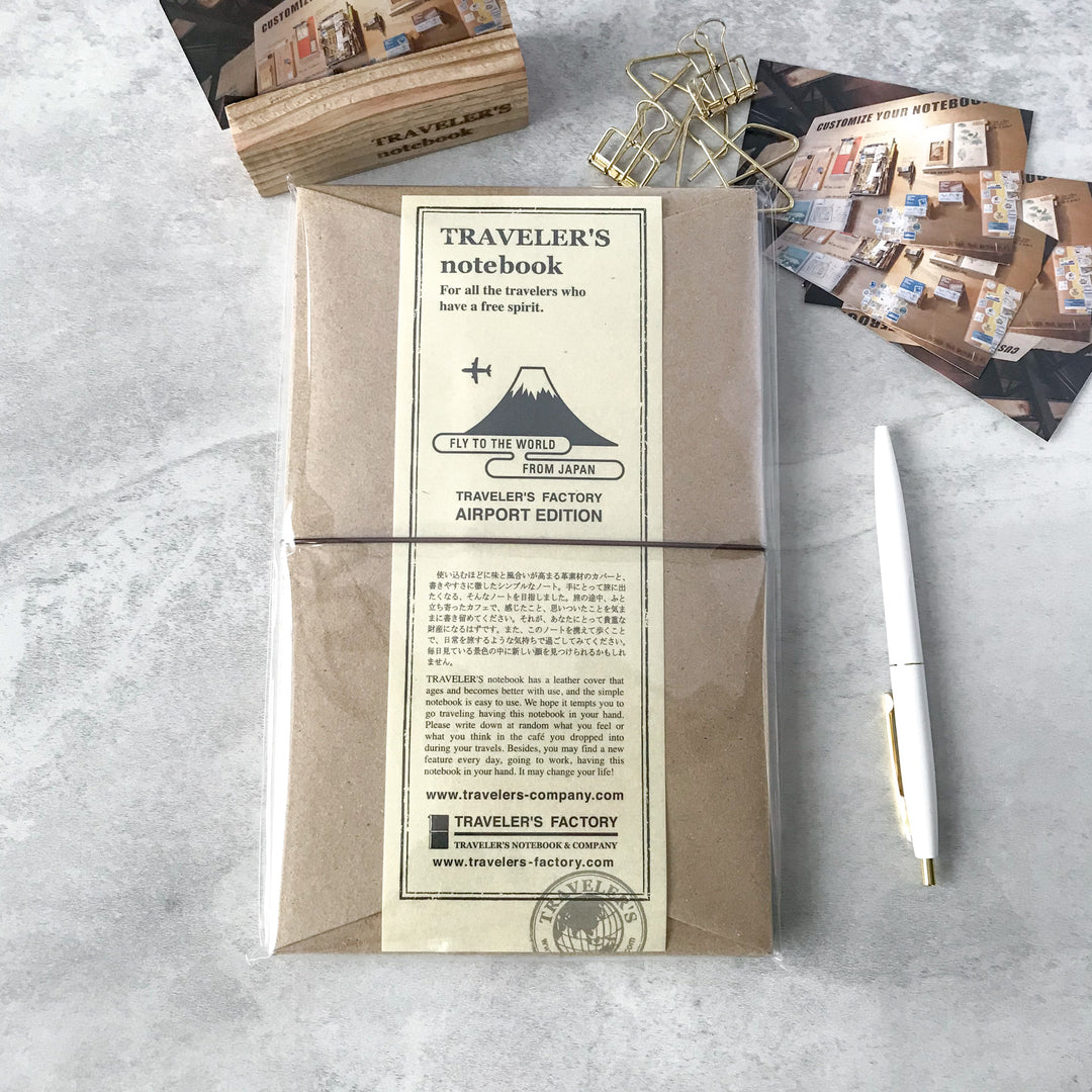 Traveler Factory Traveler&