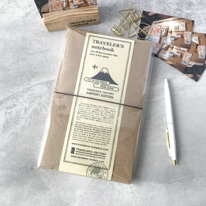 Traveler Factory Traveler&