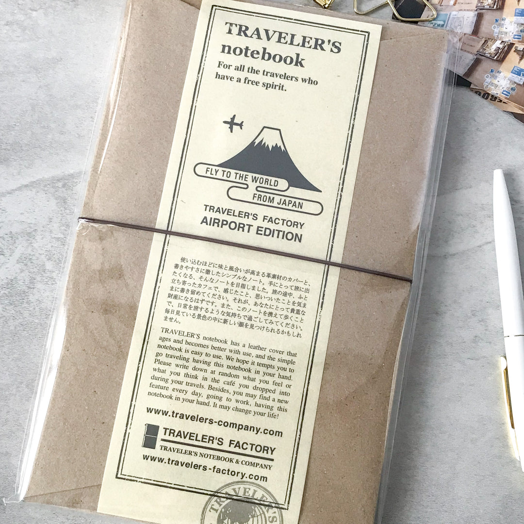 Traveler Factory Traveler&