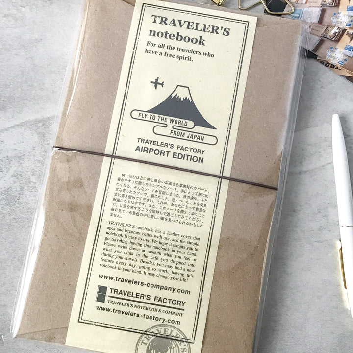 Traveler Factory Traveler&