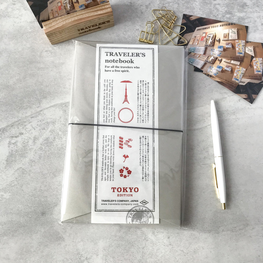 Traveler Factory Traveler&