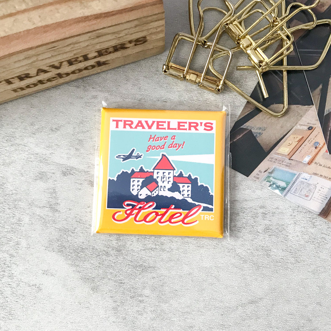 Traveler&