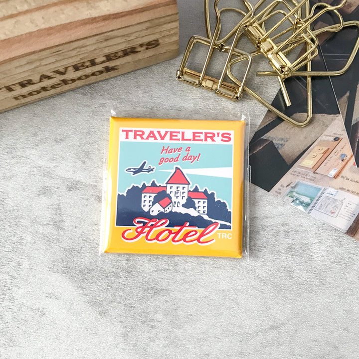 Traveler&