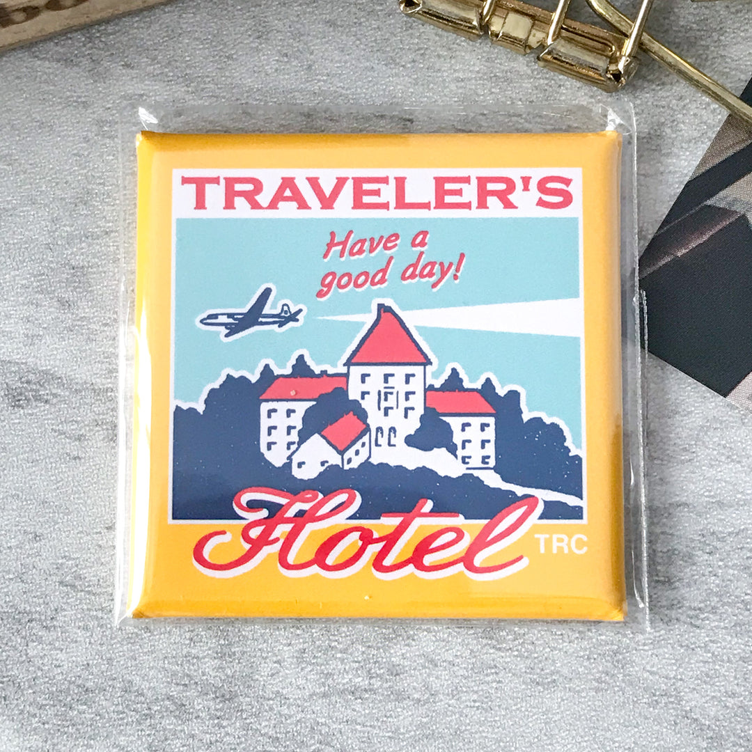 Traveler&