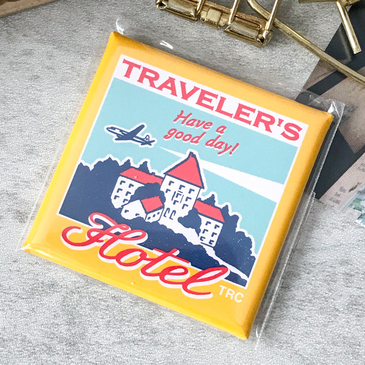 Traveler&