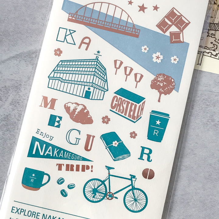 Traveler Factory Traveler&
