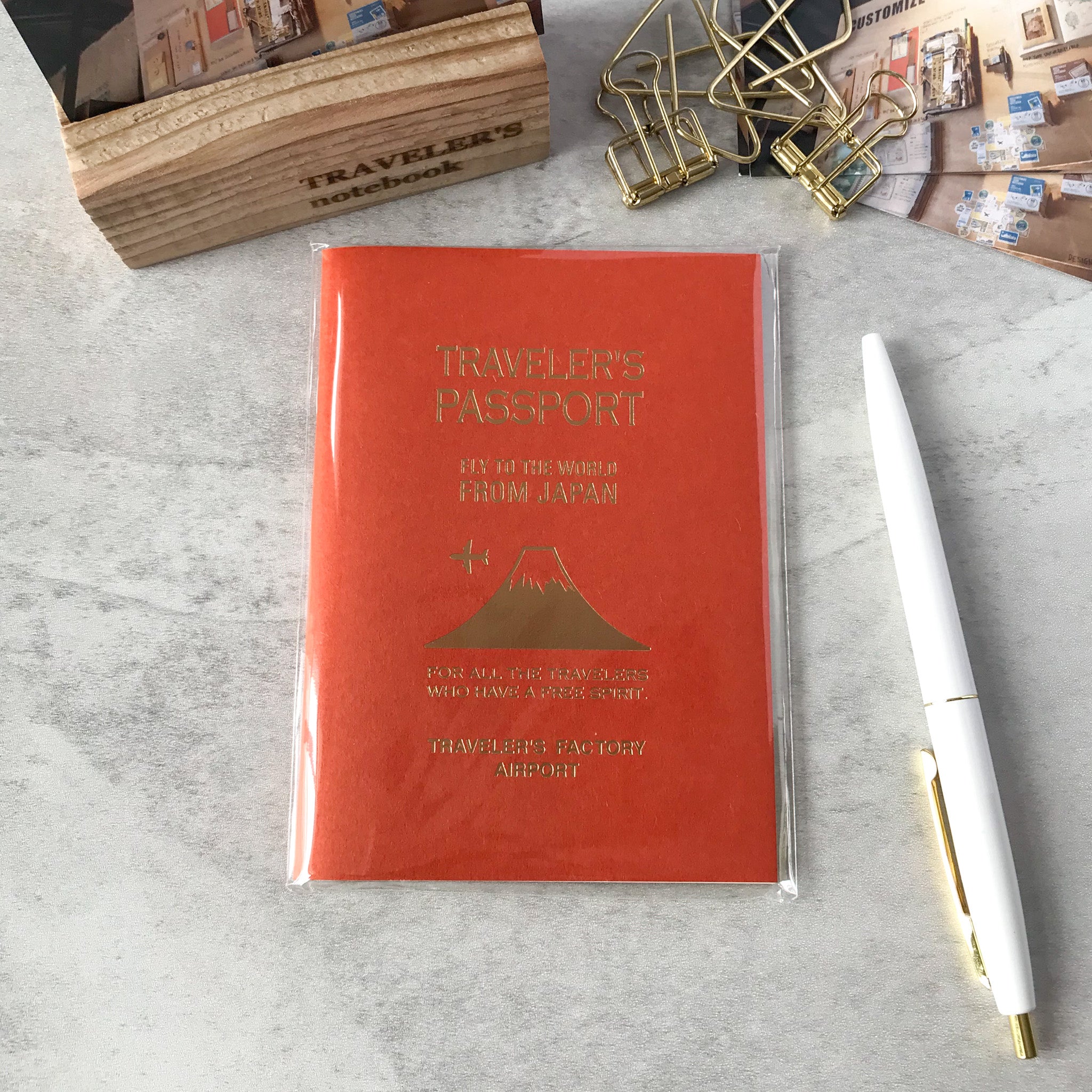 Traveler's Company