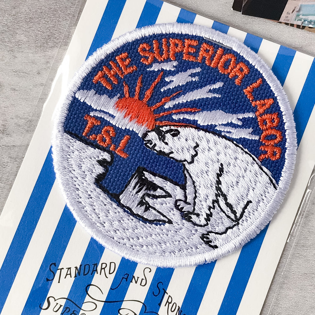 The Superior Labor Traveler&