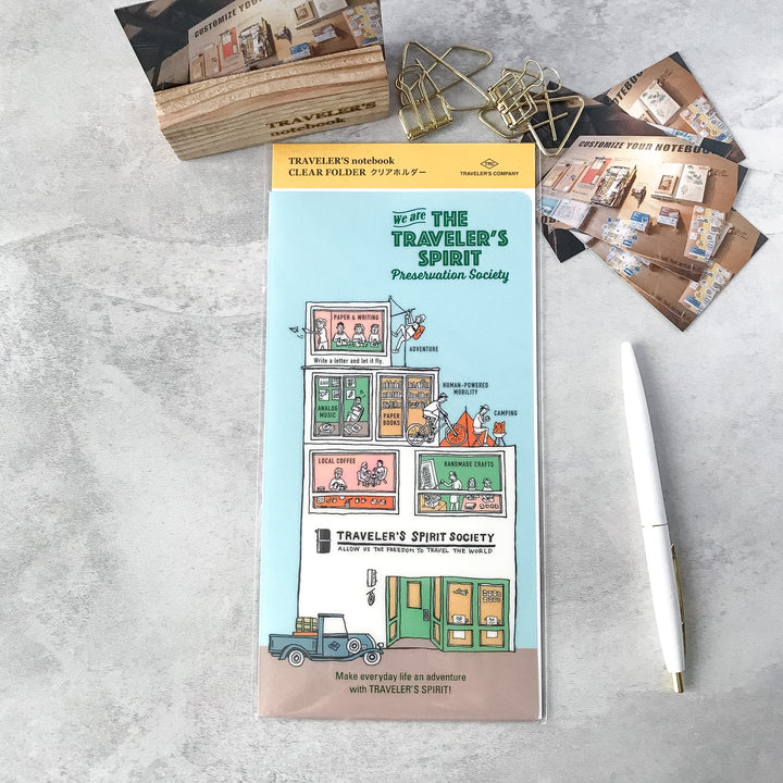 Traveler Factory Traveler&
