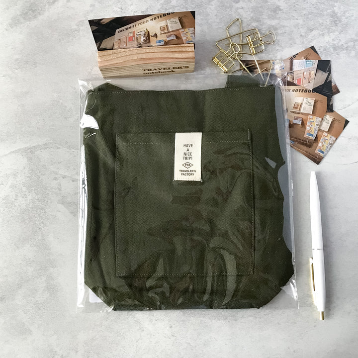 Traveler Factory Traveler&