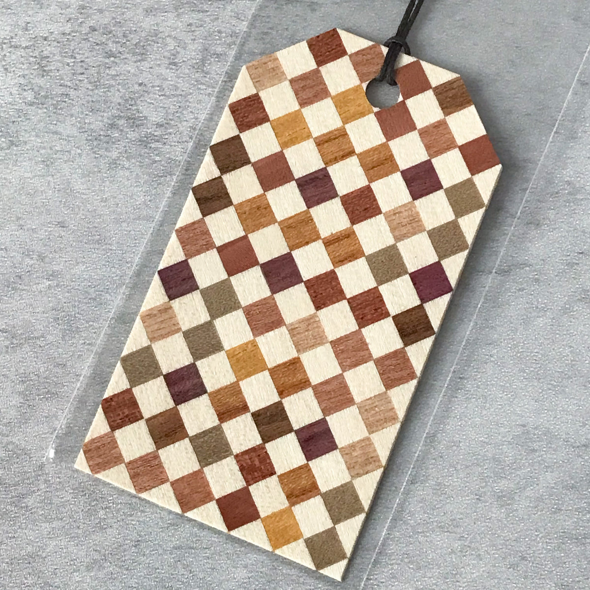 Traveler's Company: Ruchie Bookmark Parquet - Art Bloss
