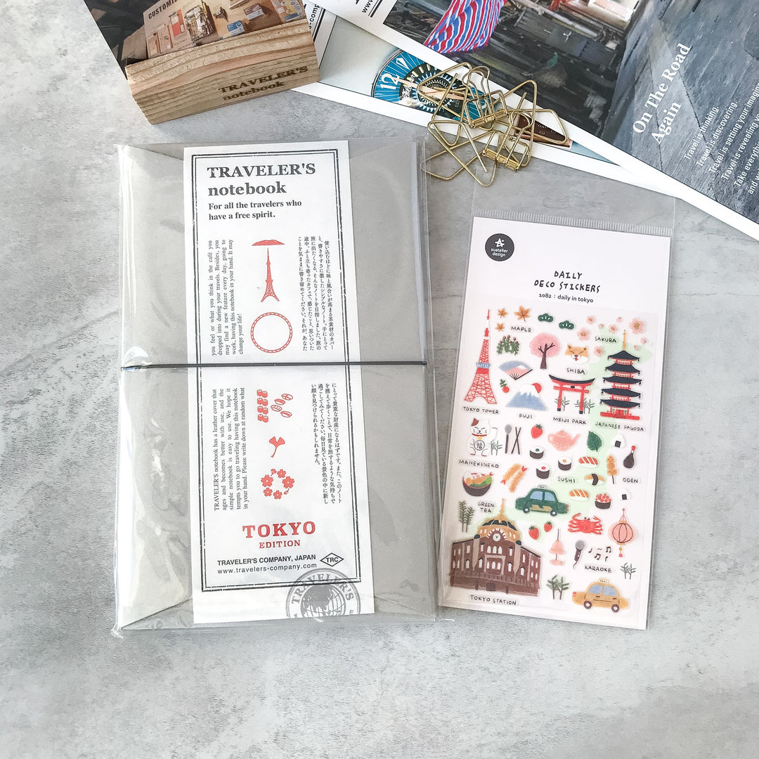 Traveler Factory Traveler&