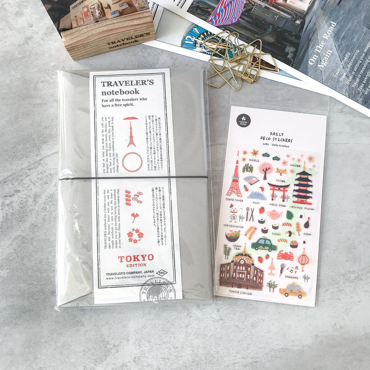 Traveler Factory Traveler&