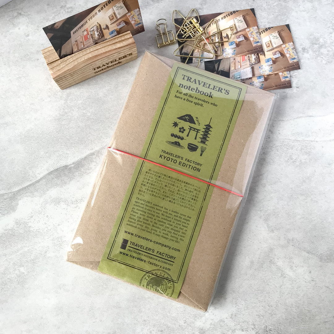 Traveler Factory Traveler&