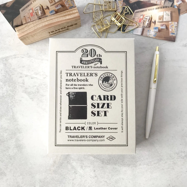 Leather Journal Traveler&