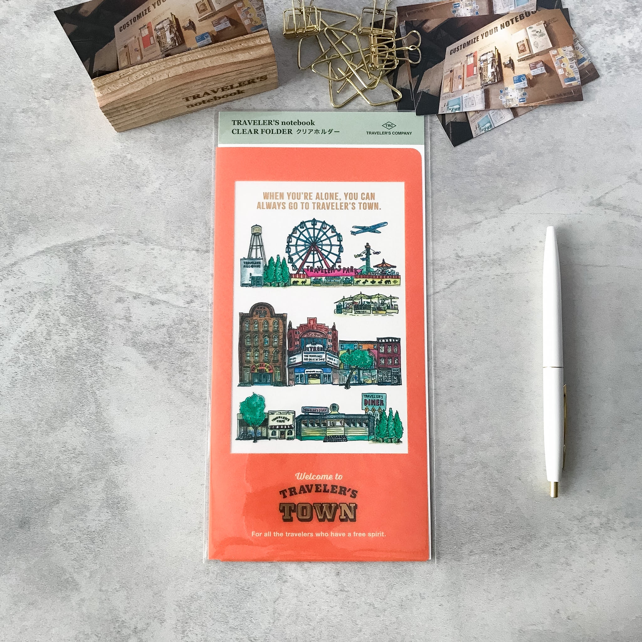 Traveler's Company