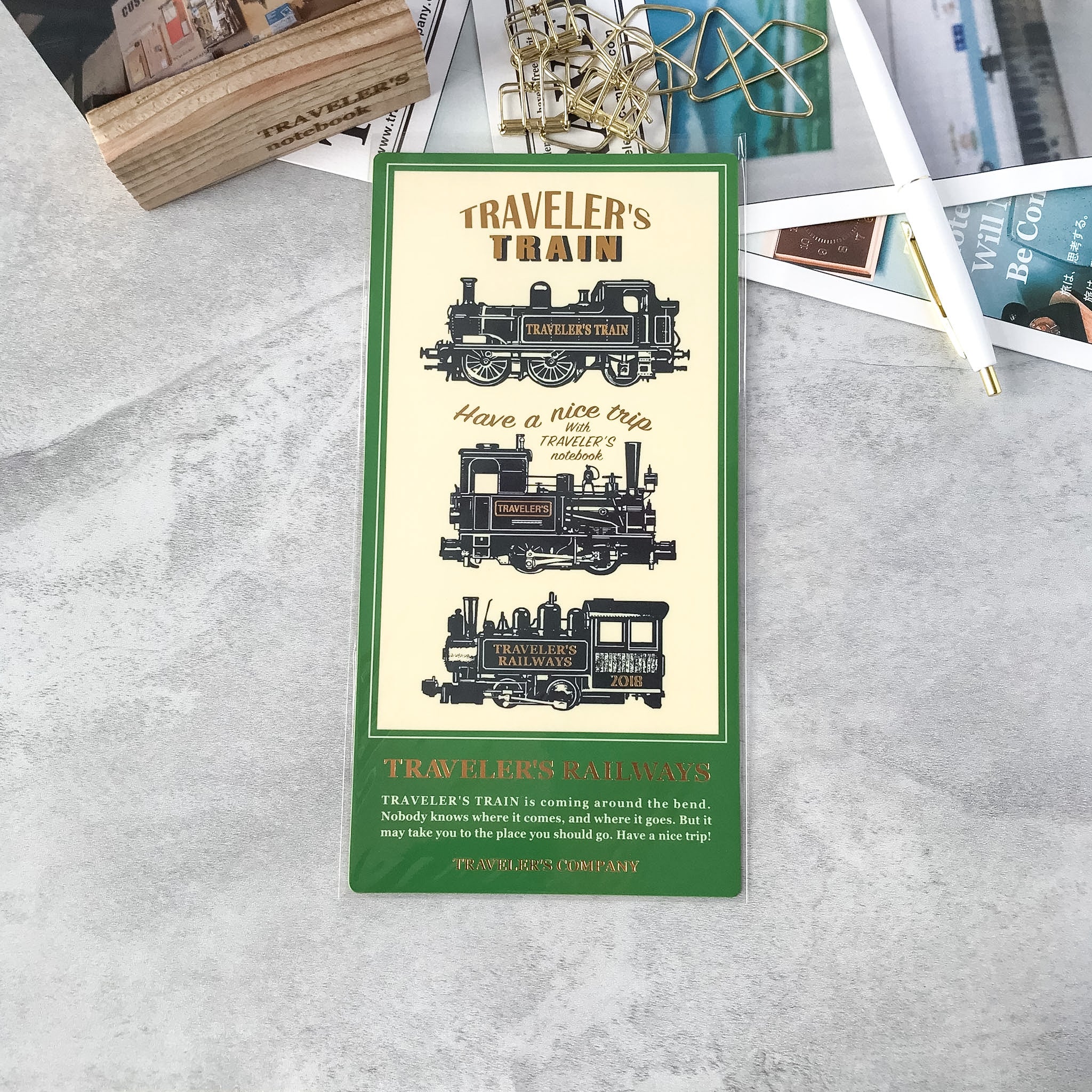 Traveler's Company