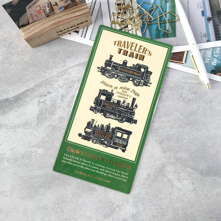 Traveler&