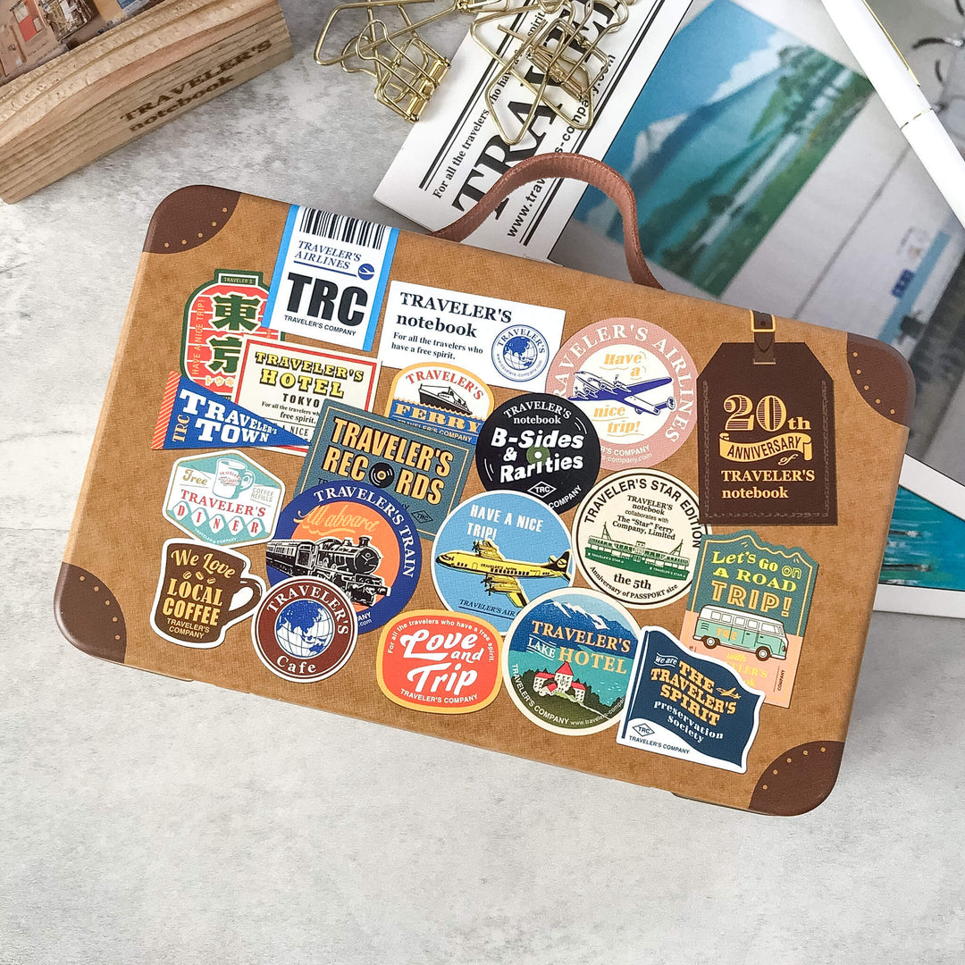 Traveler&