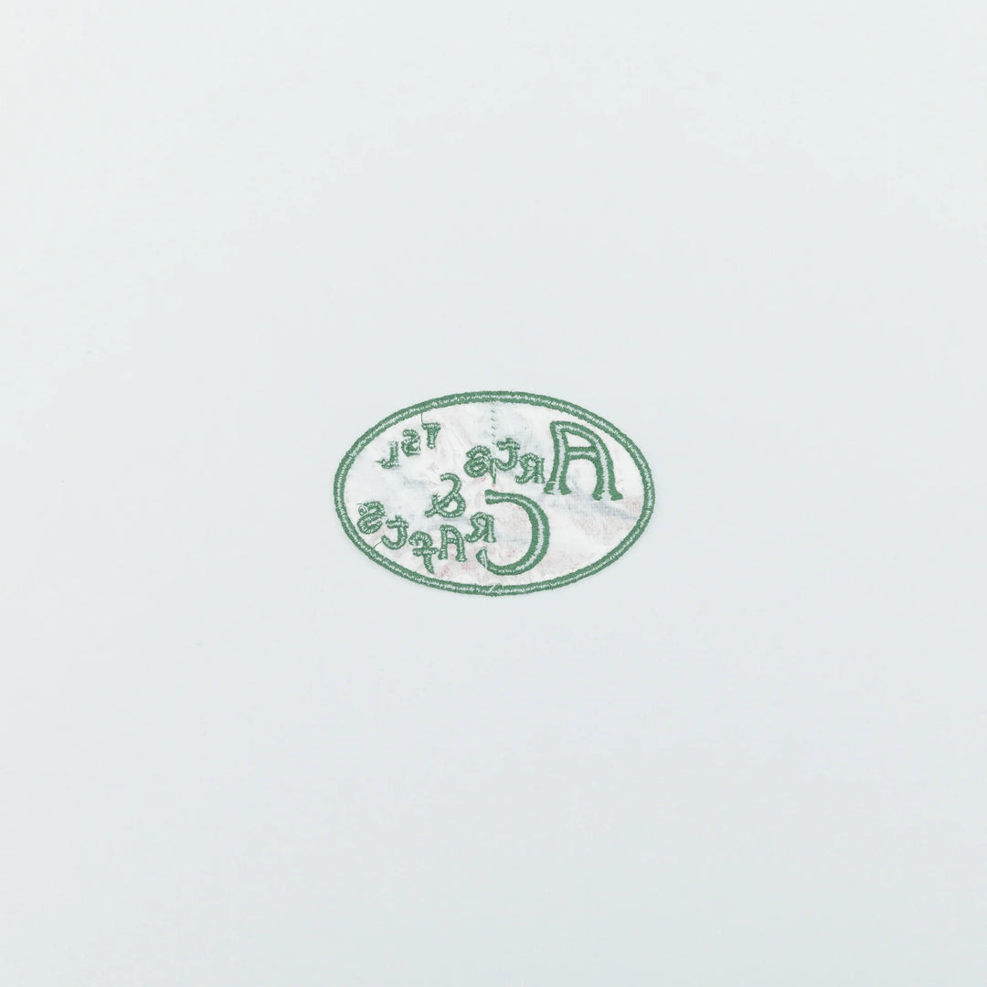 The Superior Labor TSL Patch William Morris IV Green