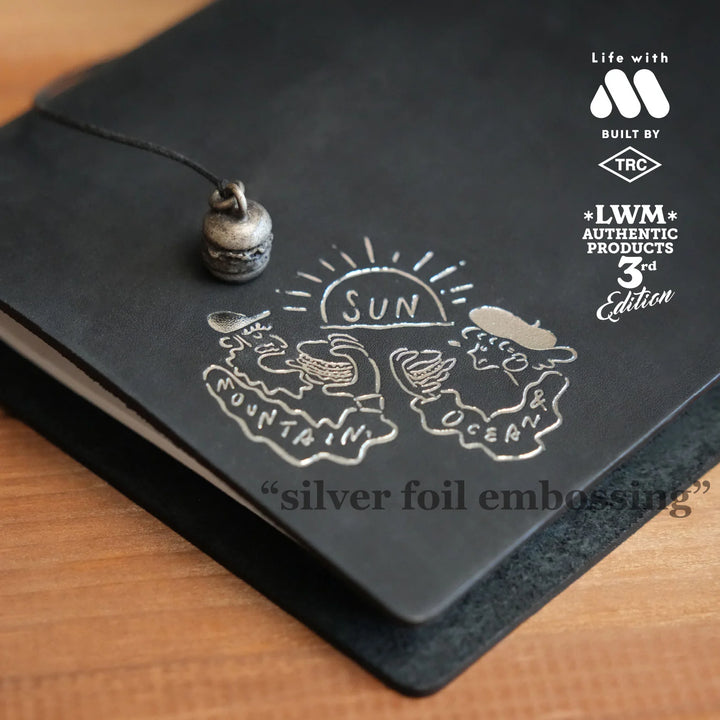Leather Journal Traveler&