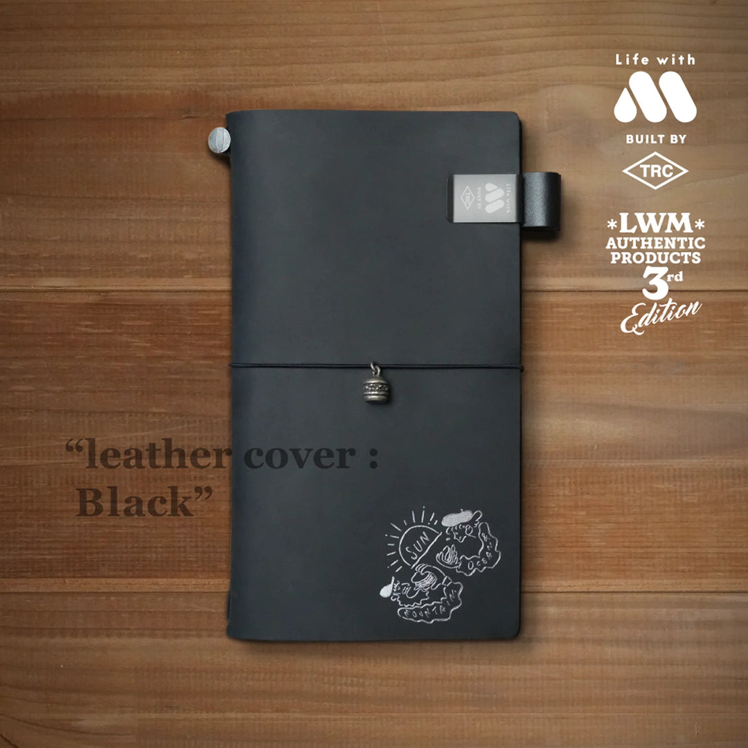 Leather Journal Traveler&