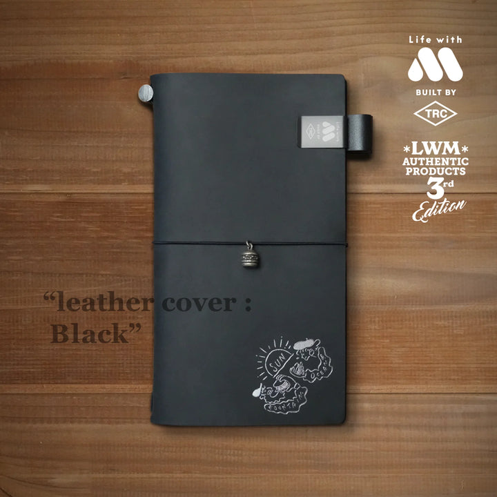 Leather Journal Traveler&